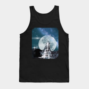 Star Gazing Lovers Tank Top